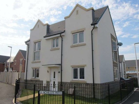 3 Bedroom Detached